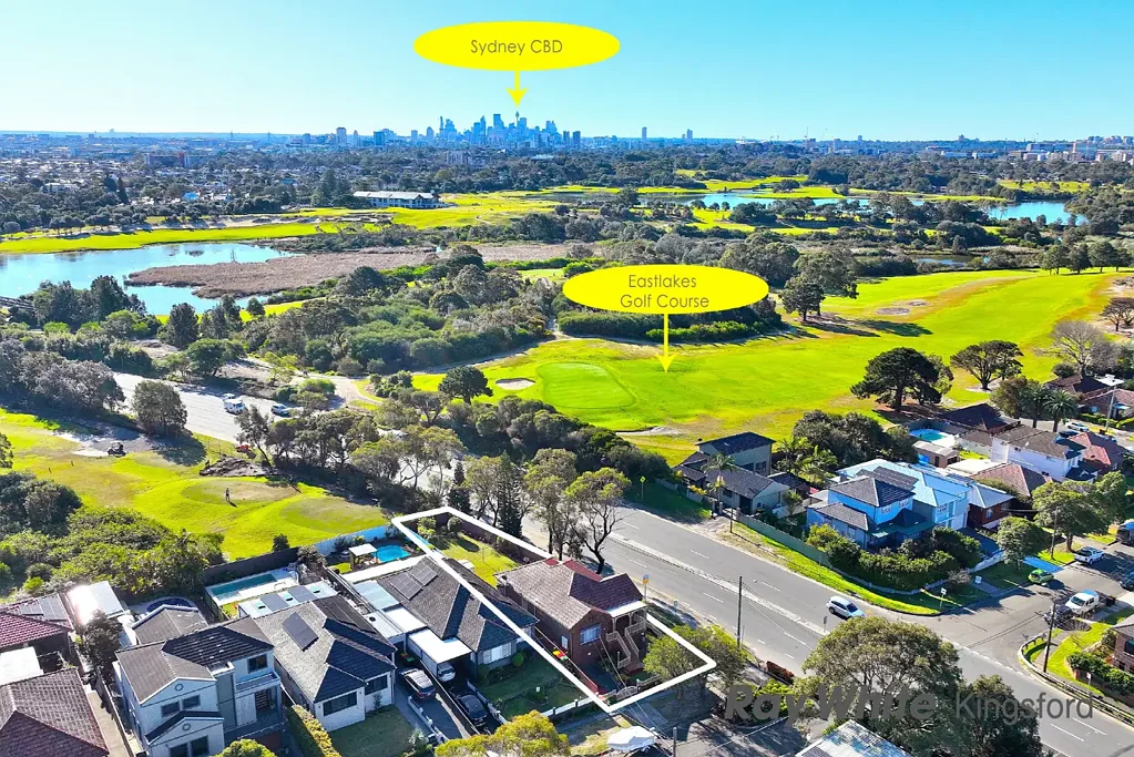 196 Bay Street, Pagewood, NSW 2035
