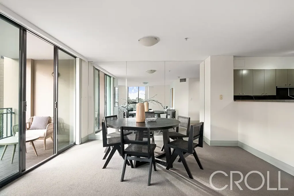 North Sydney 3ห้องนอน Executive Apartment In The Heart Of North Sydney