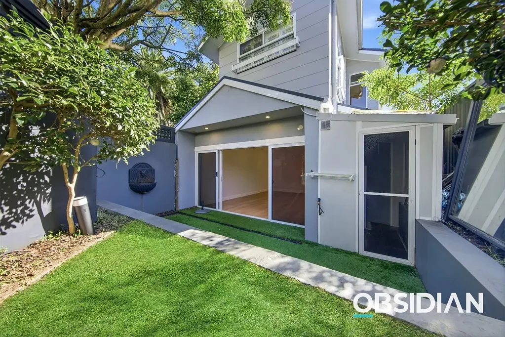 Renovated Family Home in Quiet Lane Way