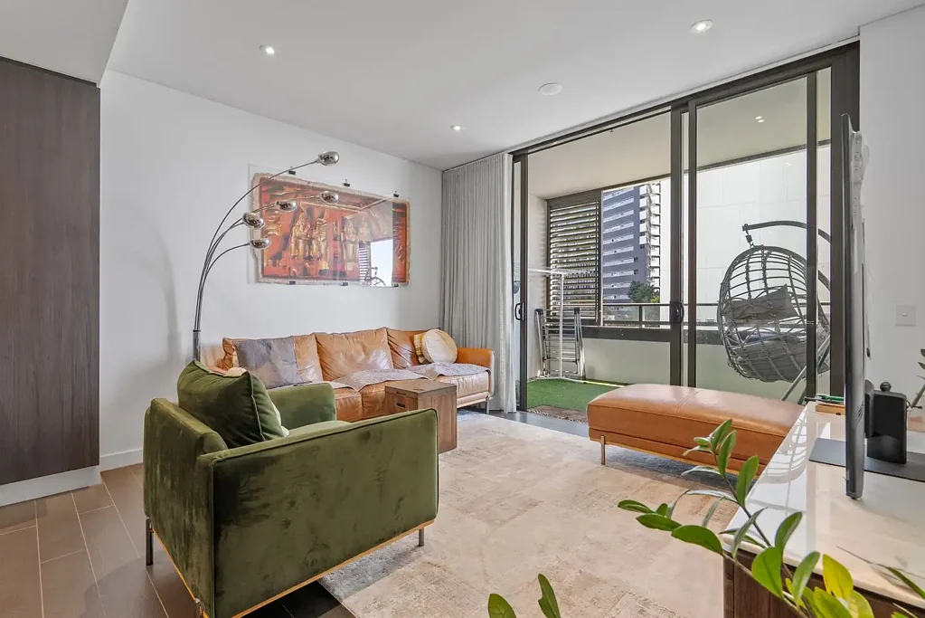 Newstead 2ਬੈੱਡਰੂਮ River Views, Resort Living & Gasworks at Your Doorstep