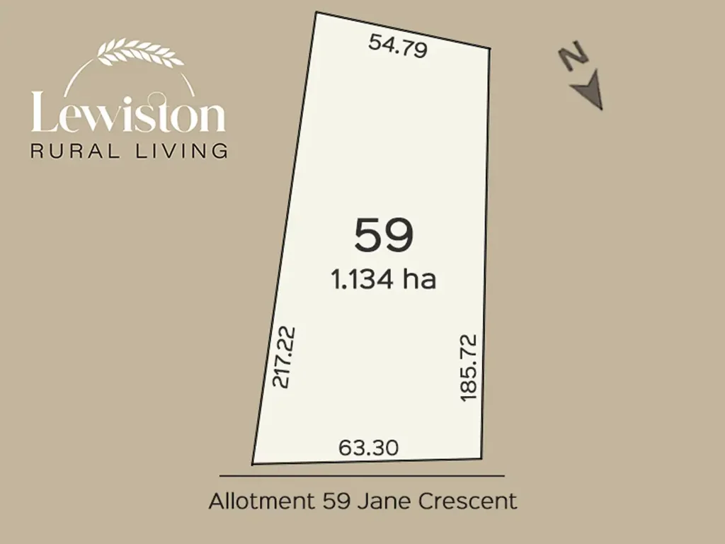 Lot 59 Jane Crescent, Lewiston, SA 5501