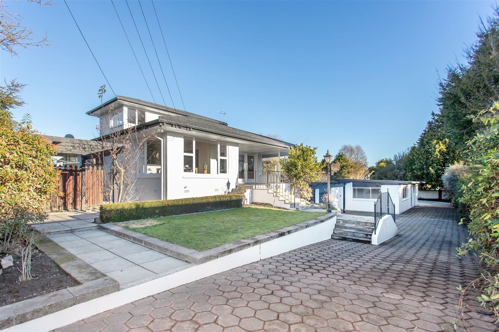 91 Domain Terrace, Spreydon, Christchurch, 5房, 0浴