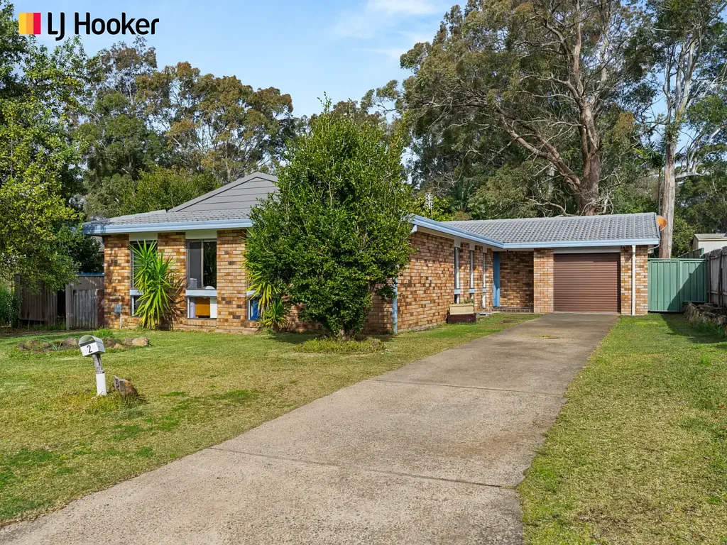 Nowra 4 Slaapkamer Family Living in a Peaceful Cul-de-sac
