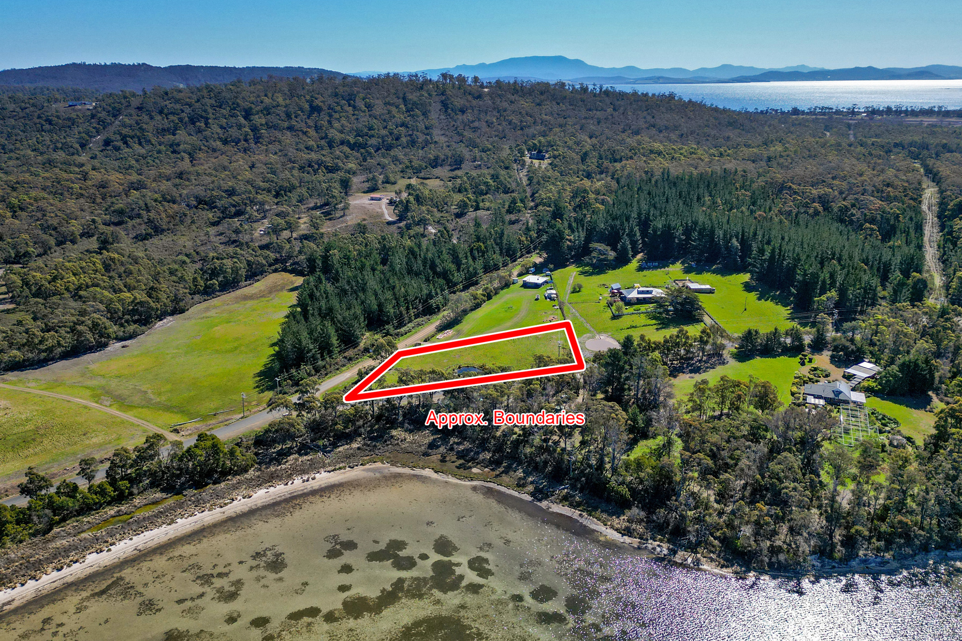 7 COAL MINE RD, SALTWATER RIVER TAS 7186, 0 Bedrooms, 0 Bathrooms, Section