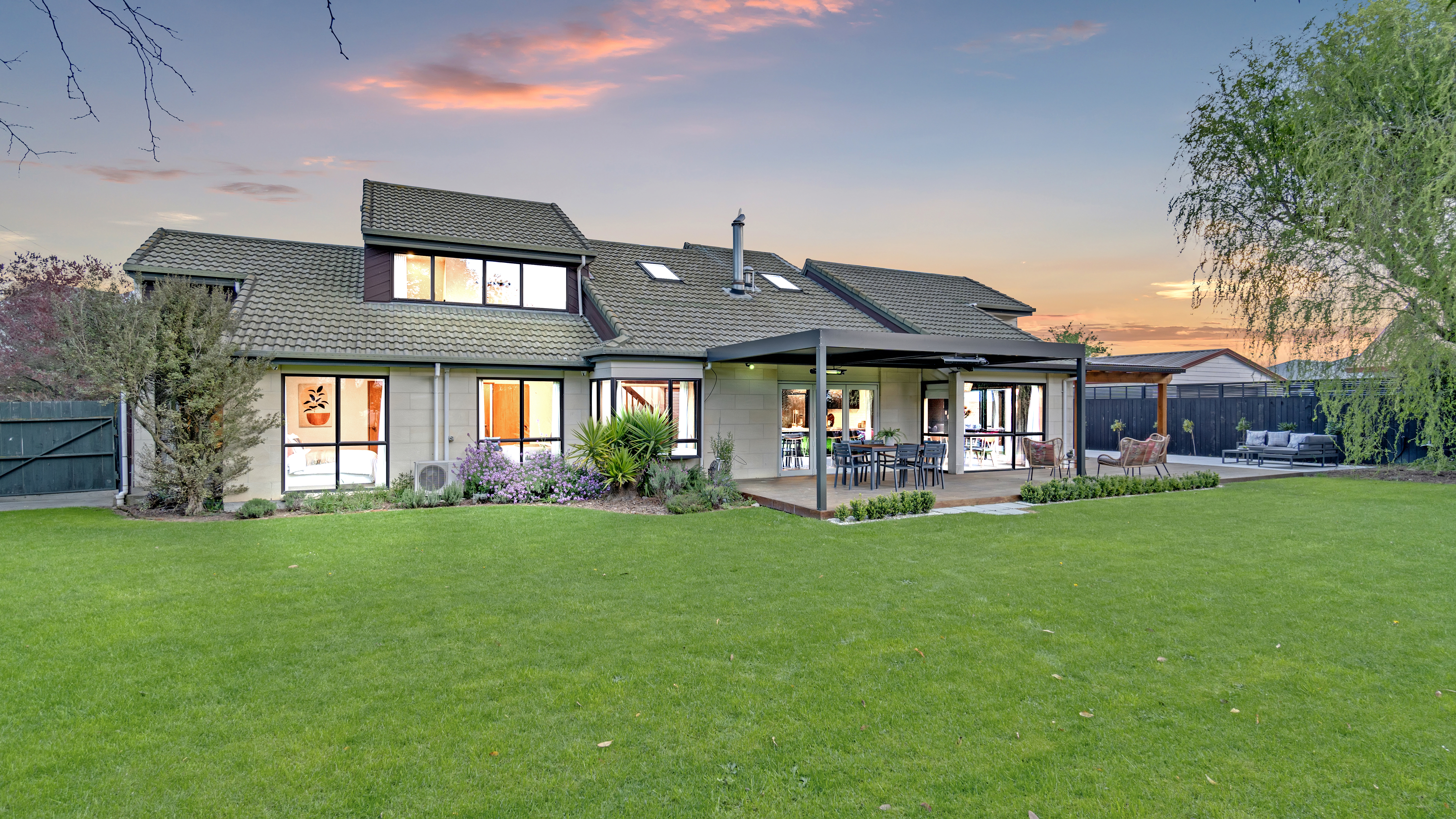 39 West Belt, Rangiora, Waimakariri, 5 Bedrooms, 2 Bathrooms, House