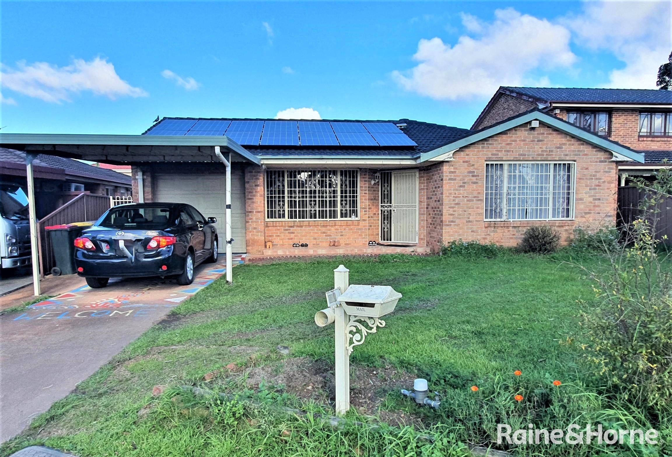 31 CYCLAMEN PL, MACQUARIE FIELDS NSW 2564, 0 Kuwarto, 0 Banyo, House