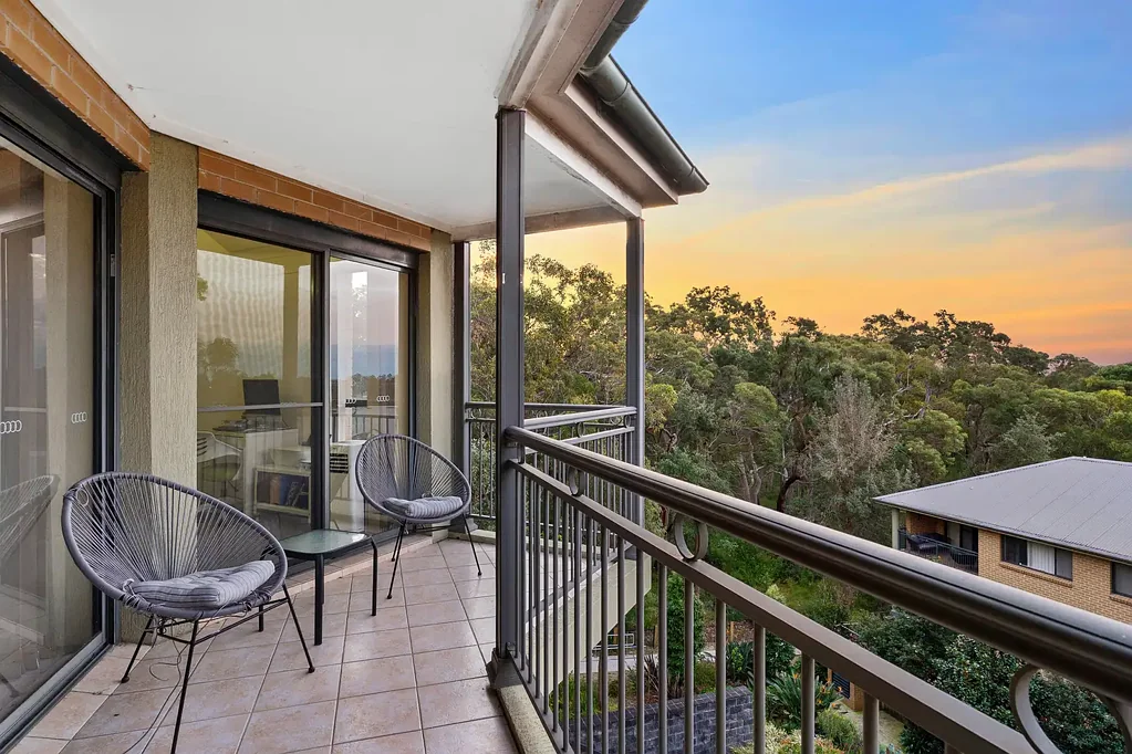 Menai 2 Slaapkamer Stylish Apartment Living