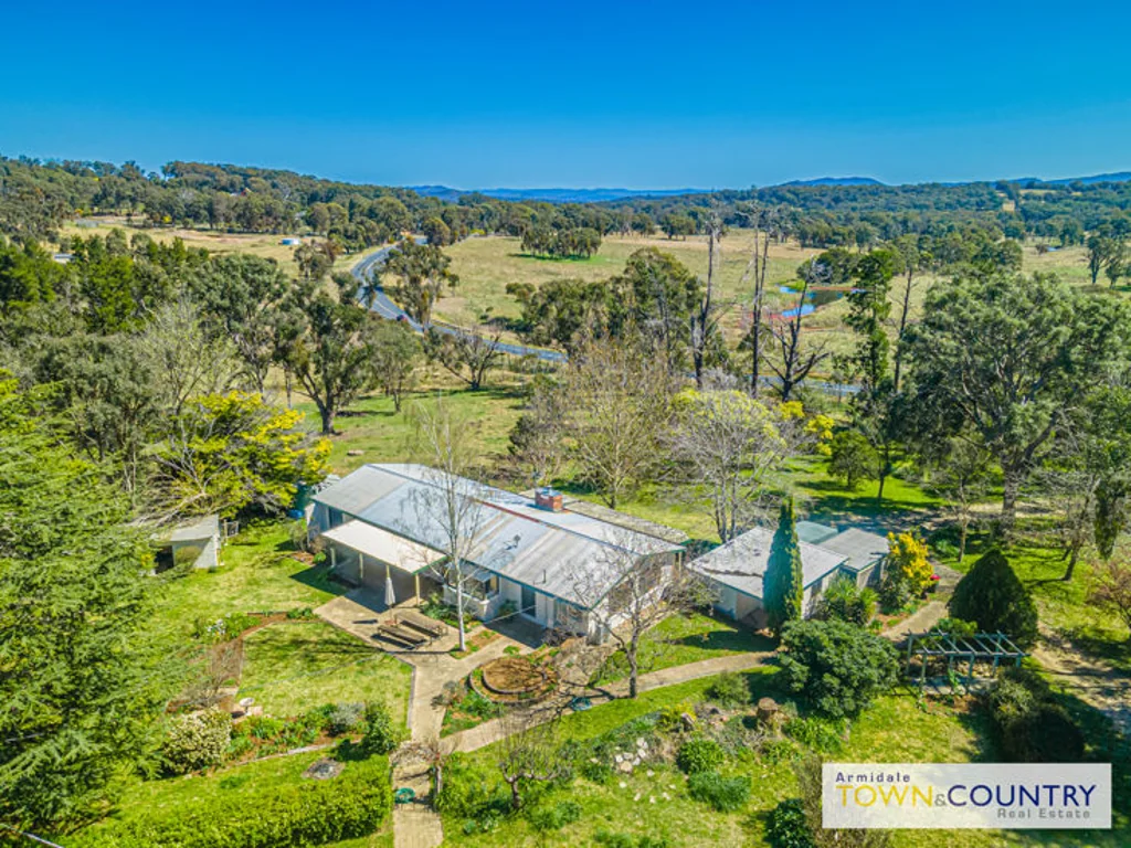 1171 Bundarra Road, Armidale, NSW 2350