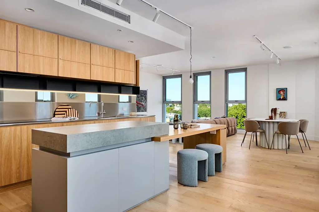 Modern Inner-City Living in the Heart of Fitzroy - Unfurnished