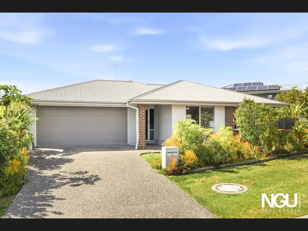 Redbank 4房 宁静 cul-de-sac 中的优雅家庭生活 Elegant Family Living in a Peaceful Cul-de-Sac