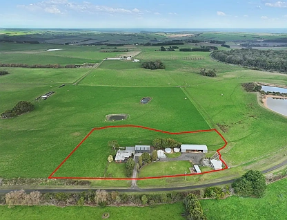 50 Valley View Road, Princetown, VIC 3269, 3 ਕਮਰੇ, 1 ਬਾਥਰੂਮ, Lifestyle Property