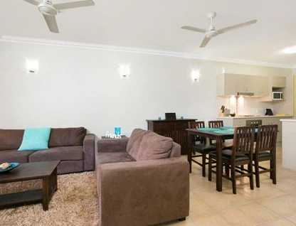 503 40 Clifton Road, Clifton Beach, Cairns, 2 ห้องนอน, 2 ห้องน้ำ, Unit