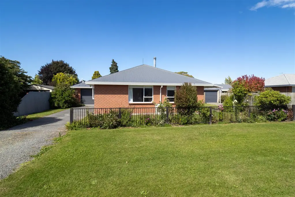 32 Rolleston Street, Rakaia, Canterbury