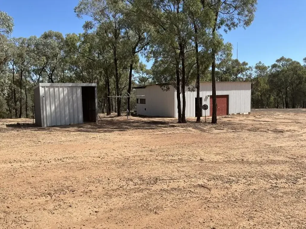 Bugaldie  Unique Bushland Property with Endless Potential