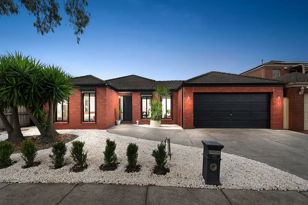 South Morang 4 Slaapkamer Immaculate Family Living in a Highly Sought After Pocket