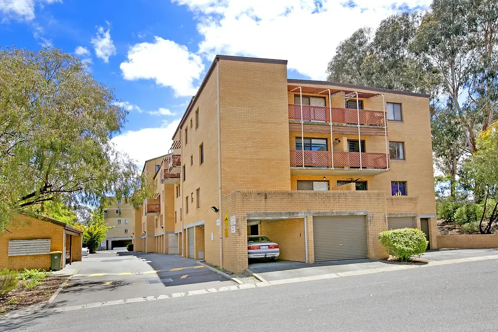 In the Heart of Belconnen