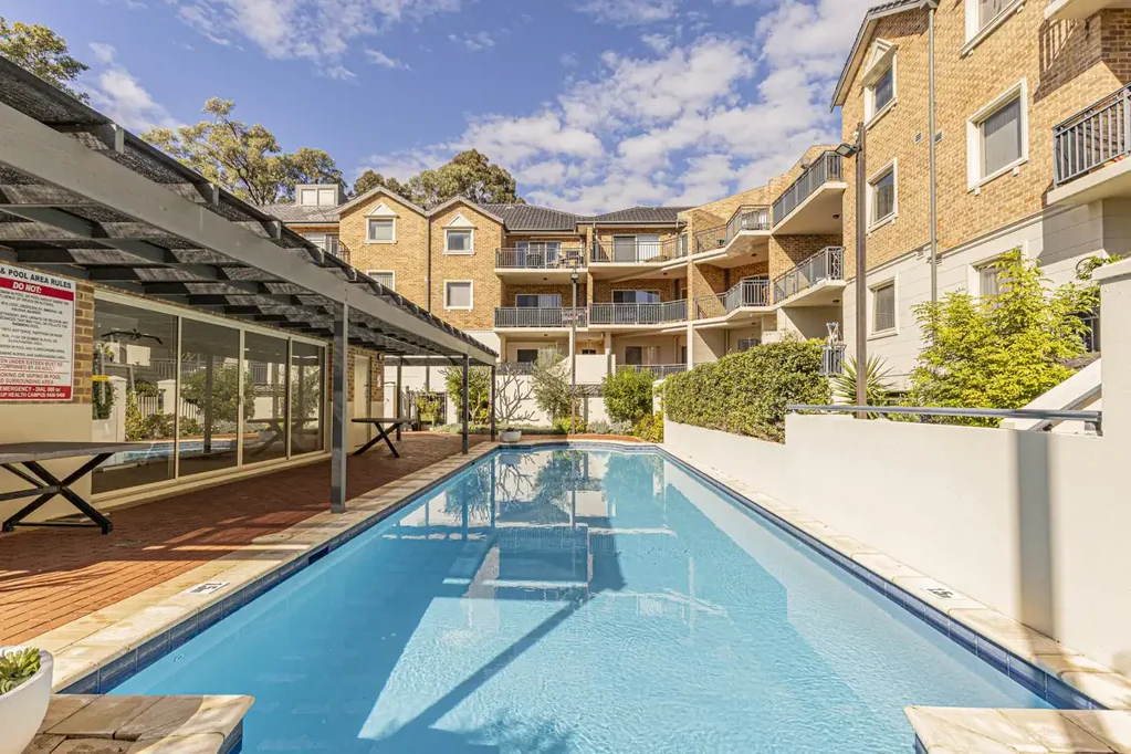 Joondalup 1Zimmer Ground Floor Charm in the Heart of Joondalup