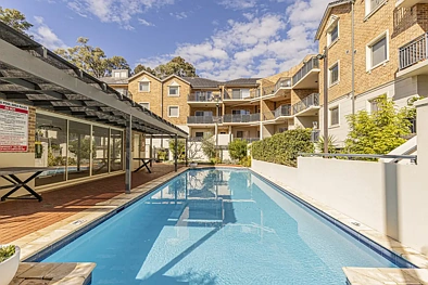 Joondalup 1chambre Ground Floor Charm in the Heart of Joondalup