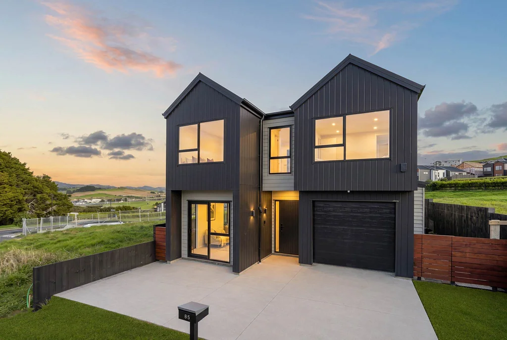 Warkworth 4部屋 Spacious Modern Home with Breathtaking Views!