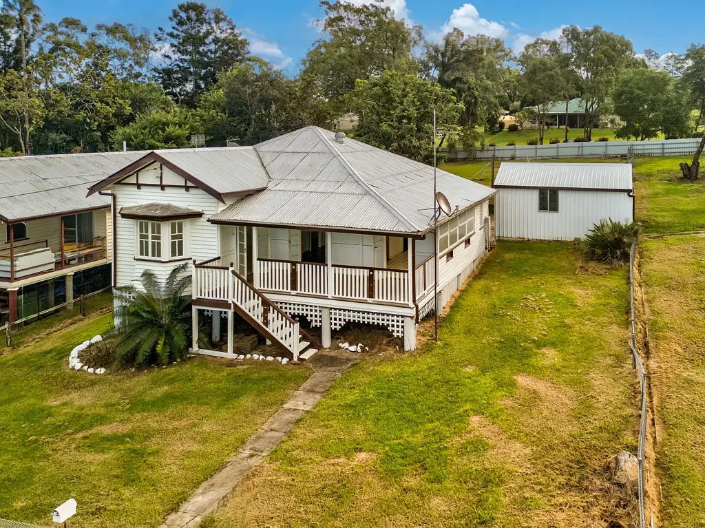 Toogoolawah Huge family home on 1/4 acre