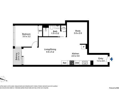 3509/601 Little Lonsdale Street, Melbourne, Melbourne CBD, 1 ਕਮਰੇ, 1 ਬਾਥਰੂਮ, Apartment