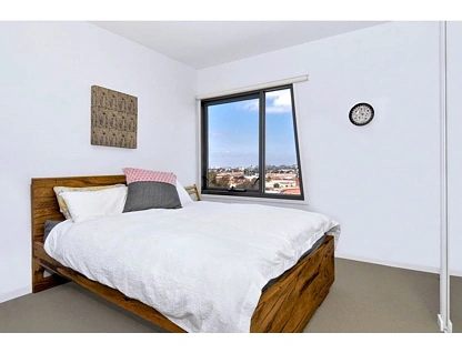 911/601 Sydney Road, Brunswick, North Melbourne, 1房, 1浴, Apartment