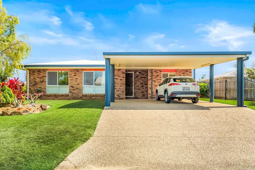 1 Oxford Court, Andergrove, QLD 4740