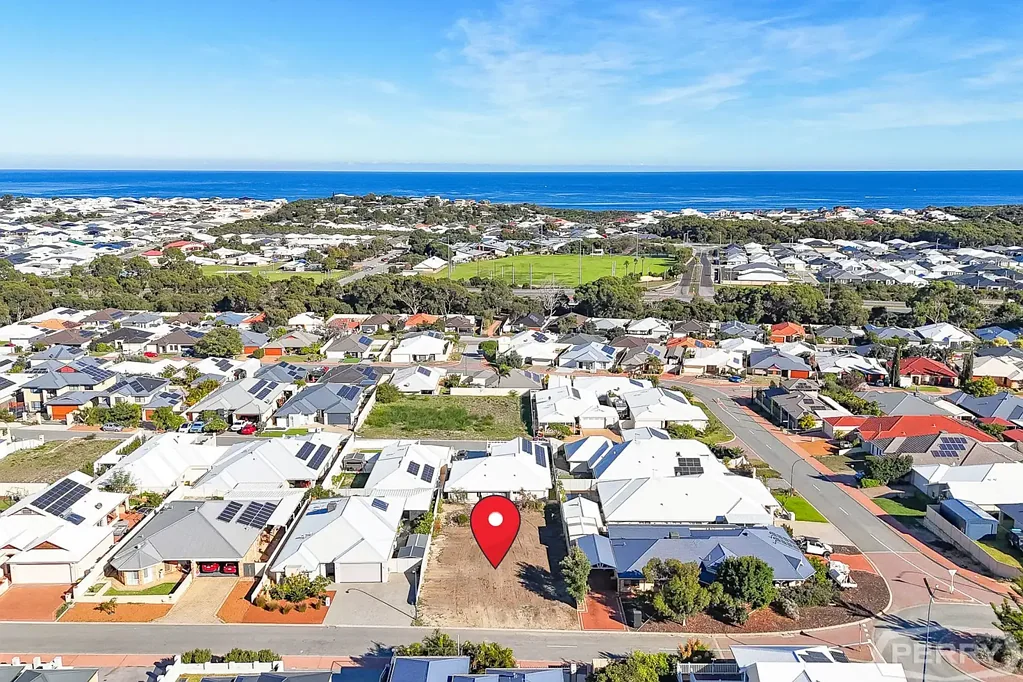 Dawesville  PRIME COASTAL BLOCK WITH POTENTIAL OCEAN GLIMPSES