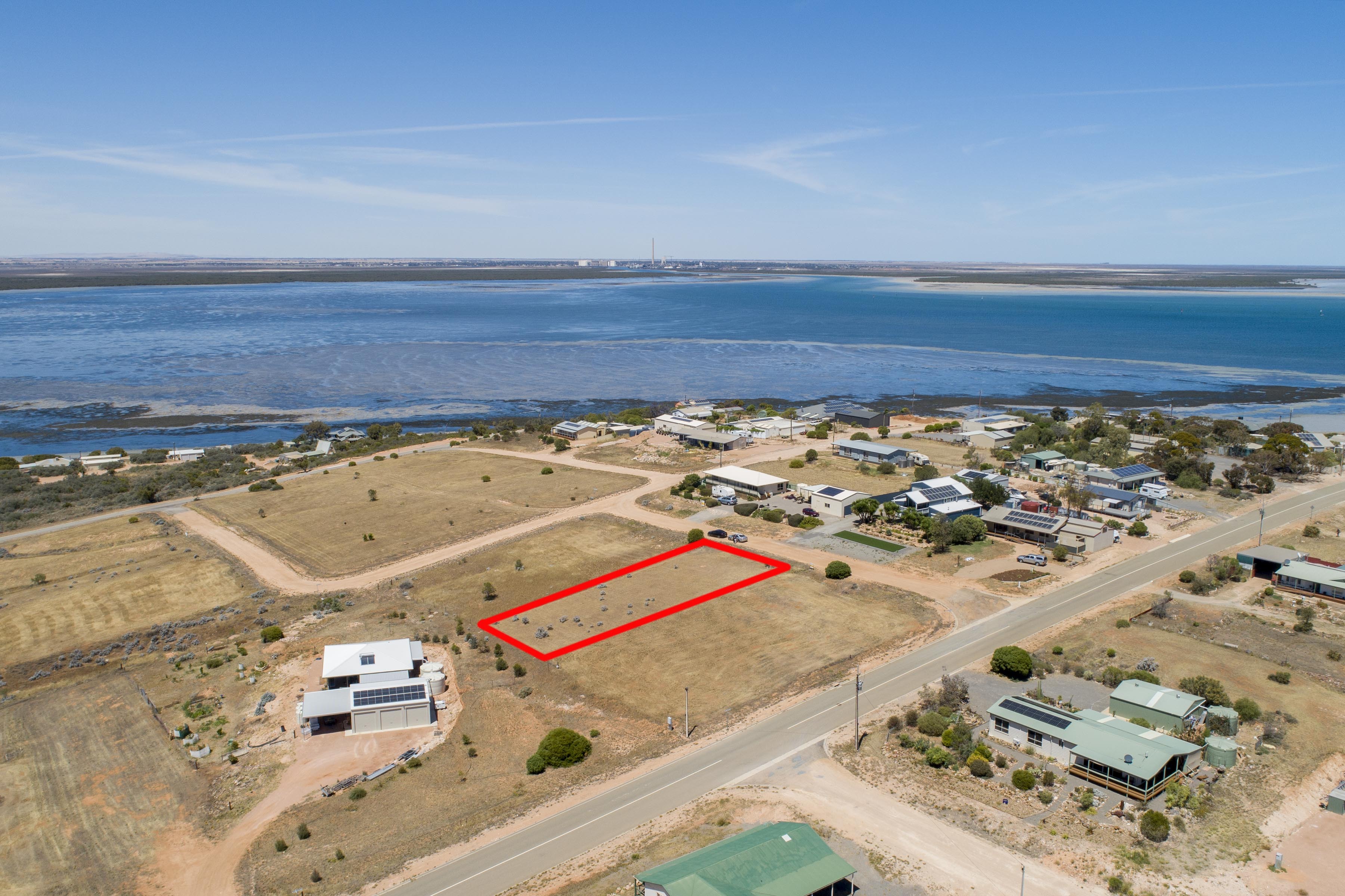 5 HOUGOMONT RD, WEEROONA ISLAND SA 5495, 0 rūma, 0 rūma horoi, Section