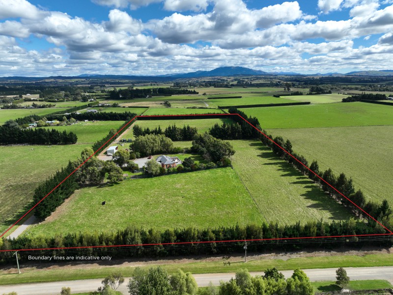 164 Smiths Road, Leithfield, Hurunui, 4 phòng ngủ, 0 phòng tắm