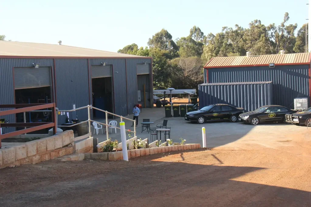 Boddington 2બેડરૂમ WORKSHOP ON 5281m2 WITH OFFICES, ACCOMODATION AND LAYDOWN AREA