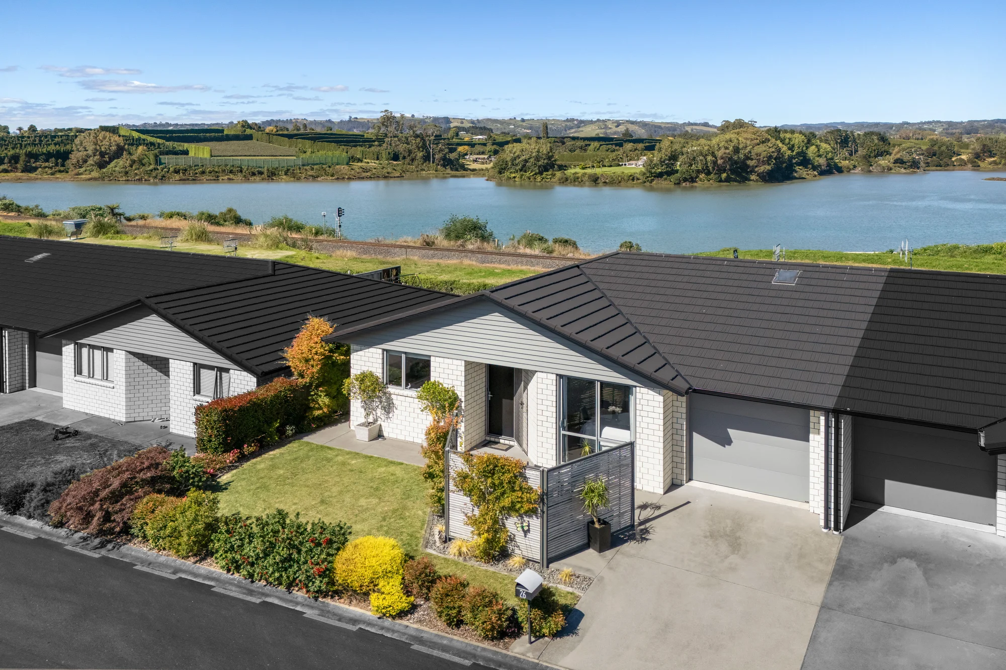Omokoroa 3房  Move In, Relax & Enjoy the View