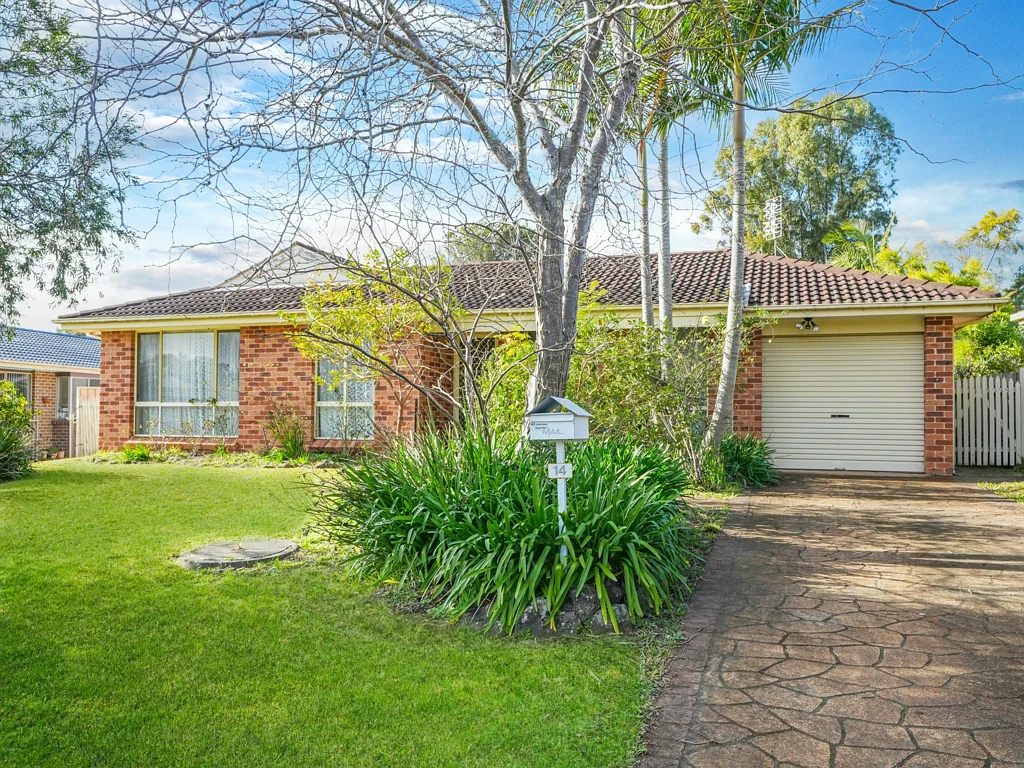 14 Peppermint Drive, Worrigee, NSW 2540