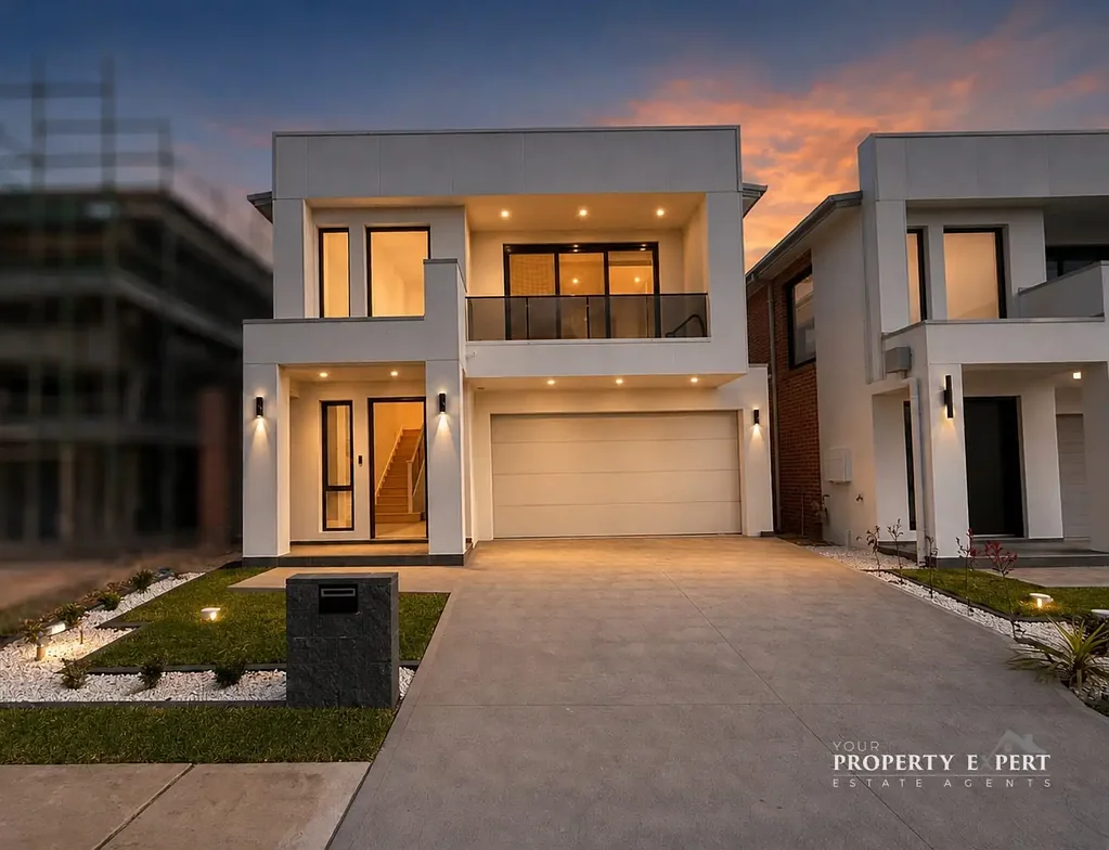 BRAND NEW STUNNING HOME FOR LEASE !