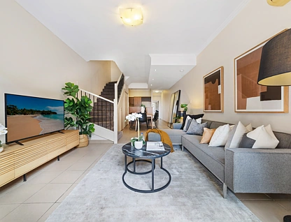 4/1-3 Hornsey Road, Homebush West, Inner West, 2 chambres, 2 salles de bain, Apartment