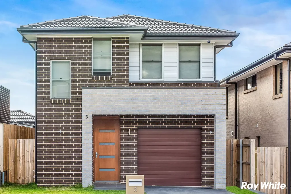 Marsden Park 4 Bedroom Stylish Family Home