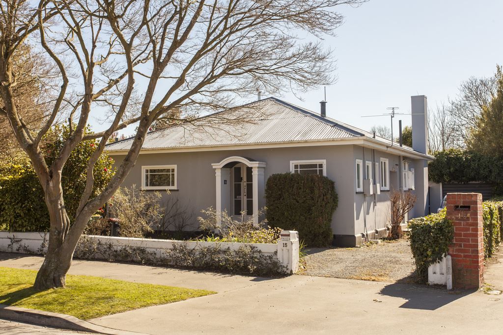 15 Royds Street, Fendalton, Christchurch, 2 Schlafzimmer, 0 Badezimmer