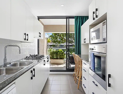 CT29/184 Forbes Street, Darlinghurst, Sydney CBD, 2 Bedrooms, 2 Bathrooms, Apartment