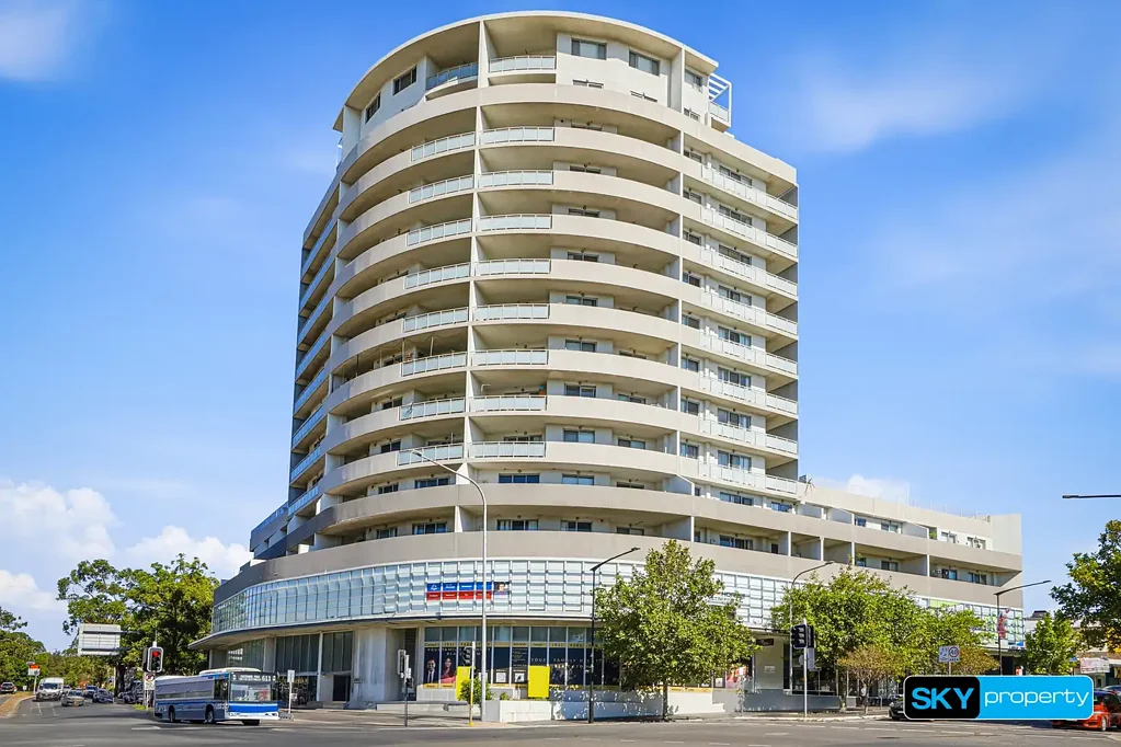Blacktown 2chambre LEVEL 10 - CBD TO BLUE MOUNTAINS VIEWS