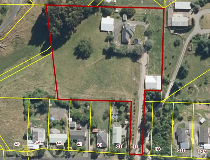 36 Swan Street, Taihape and Surrounds, Rangitikei, 3 Bedrooms, 0 Bathrooms