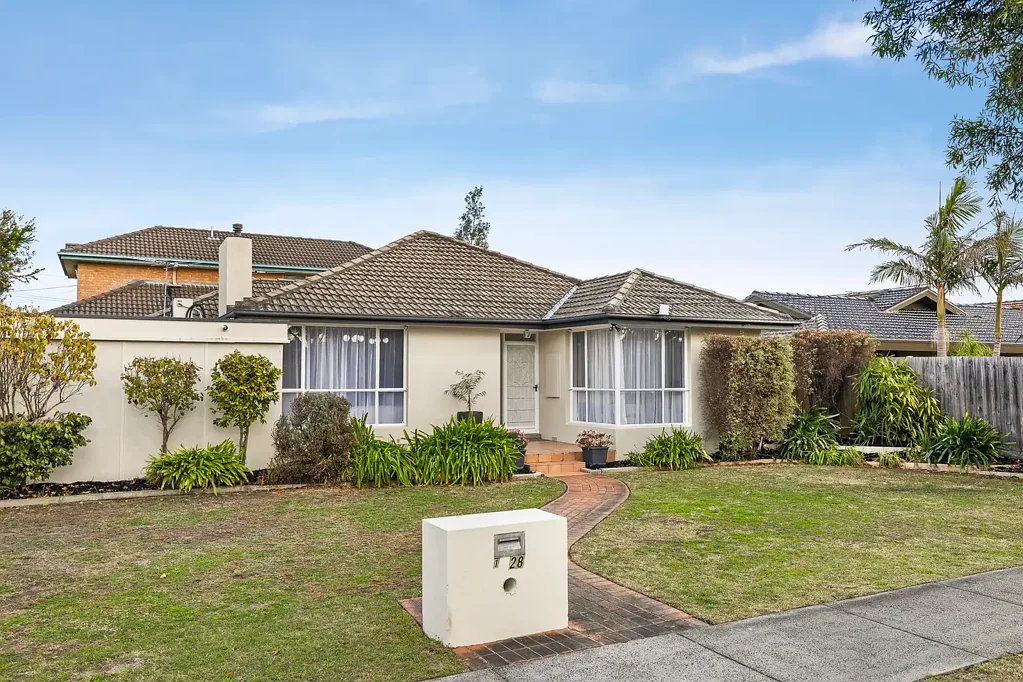 Mount Waverley 3Habitaciones Easy Care Convenience on its Own Title in the MWSC Zone