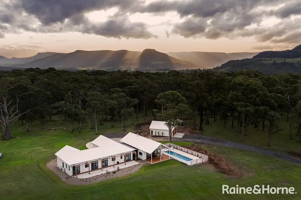 Kangaroo Valley 4chambre Where Craftsmanship Meets Country