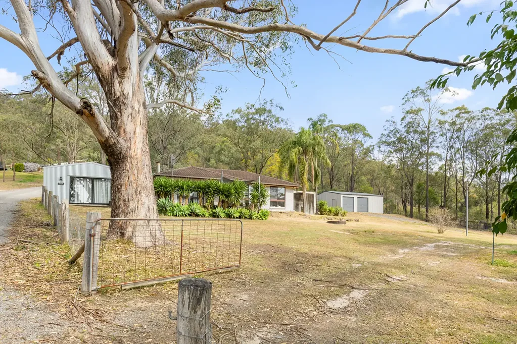 Brick 3 Bedroom Home in Rural Setting