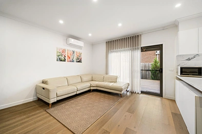 客厅 - 28B Arunta Crescent, Clarinda, VIC 3169