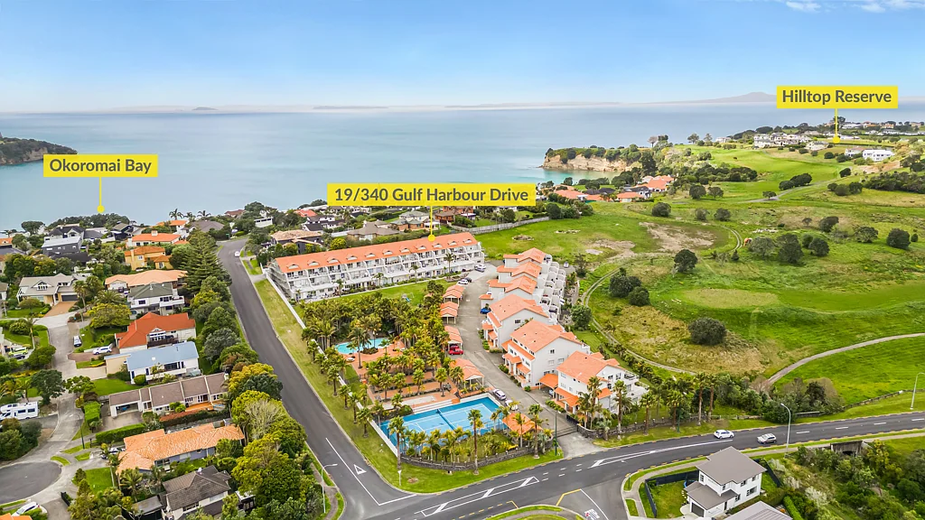 19/340 Gulf Harbour Drive, Gulf Harbour, Rodney, Auckland