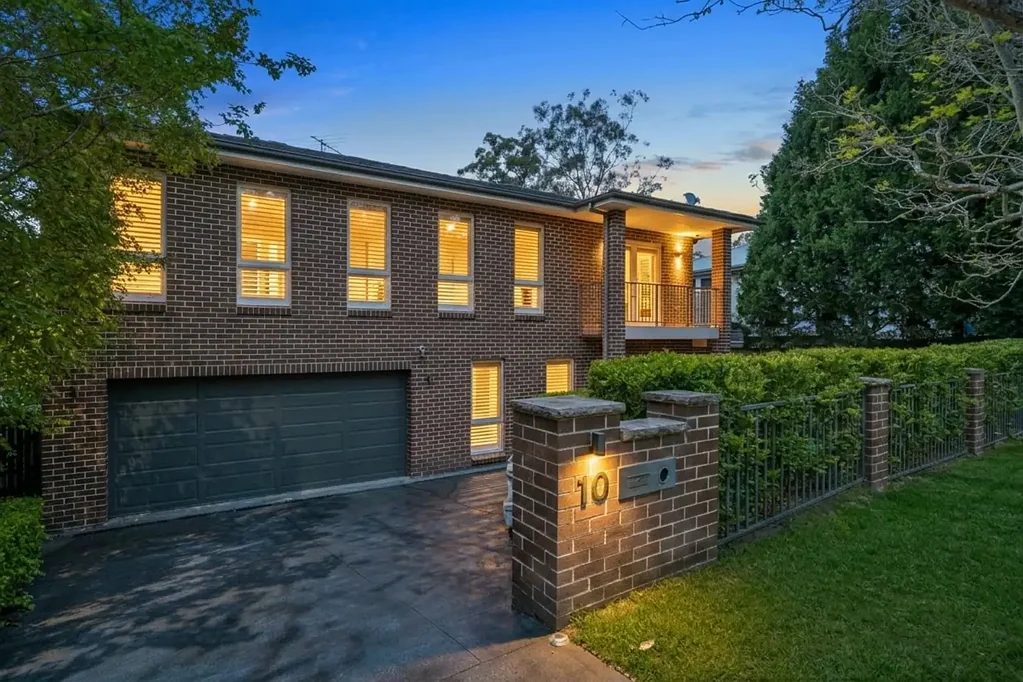 Hornsby Heights 5Kwarto Premier Family Sanctuary in the Hornsby North Catchment