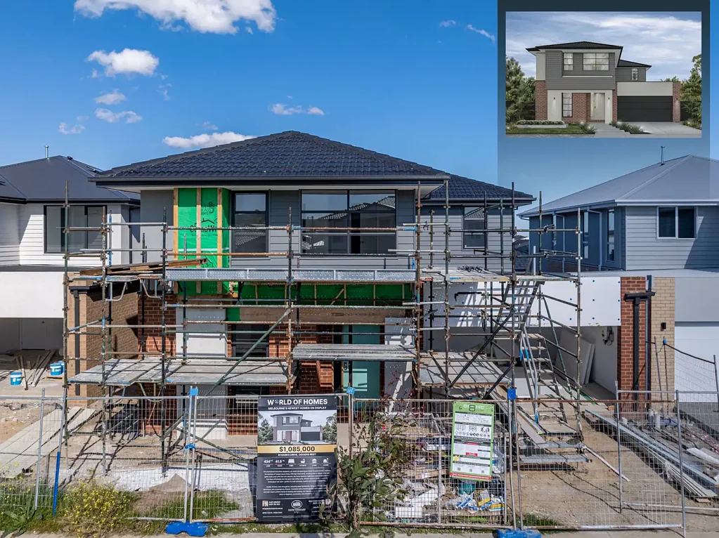 Diggers Rest 5 Bedroom Completion end of 2026 - 41.5sq