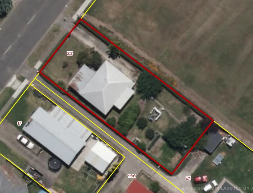 23 Tyndall Road, Outer Kaiti, Gisborne, 3 ਕਮਰੇ, 0 ਬਾਥਰੂਮ