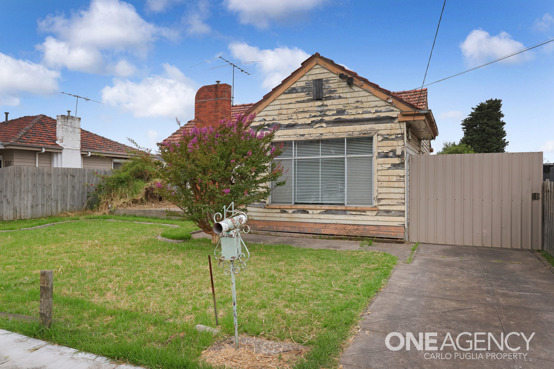 14 PERTH AV, ALBION VIC 3020, 0房, 0浴, House