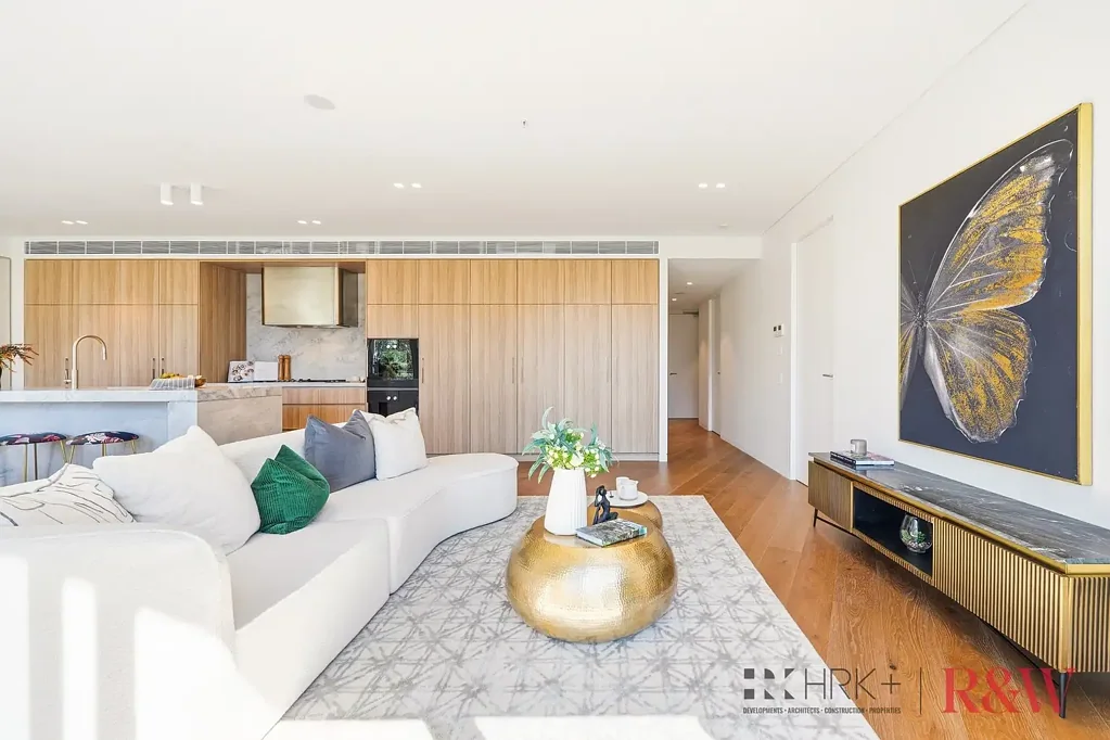 Chatswood 3Phòng ngủ Brand New Luxury Living in the Heart of Chatswood – Peaceful & Private